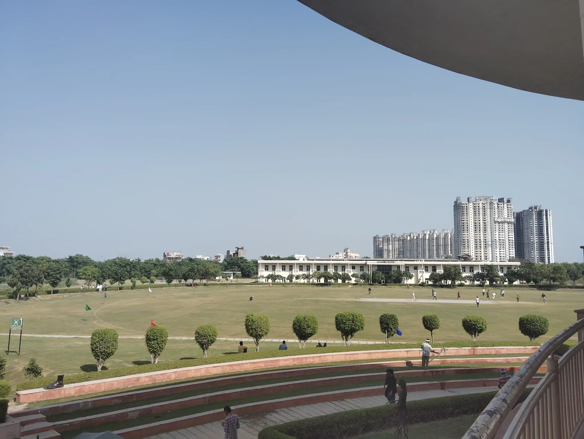 NIU Noida Play Ground photo 2